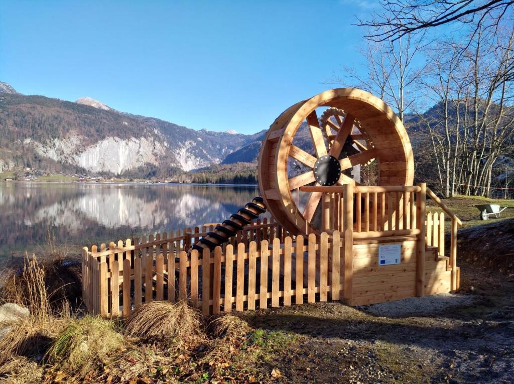 Naturlandschaft in der Nähe des Hotels