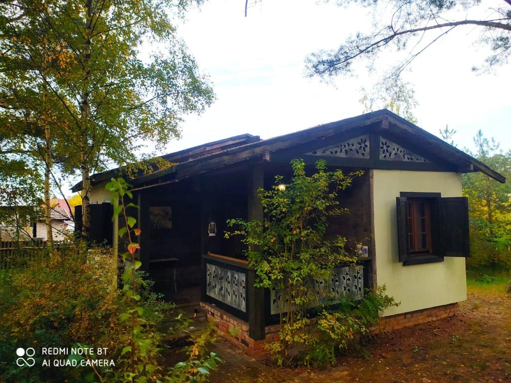 Kamiennikove - One-Bedroom House