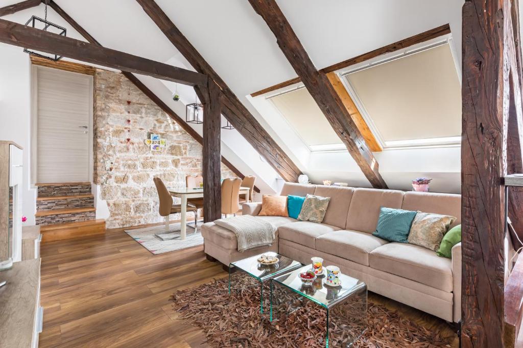 Petrova Attic, Split (updated prices 2024)