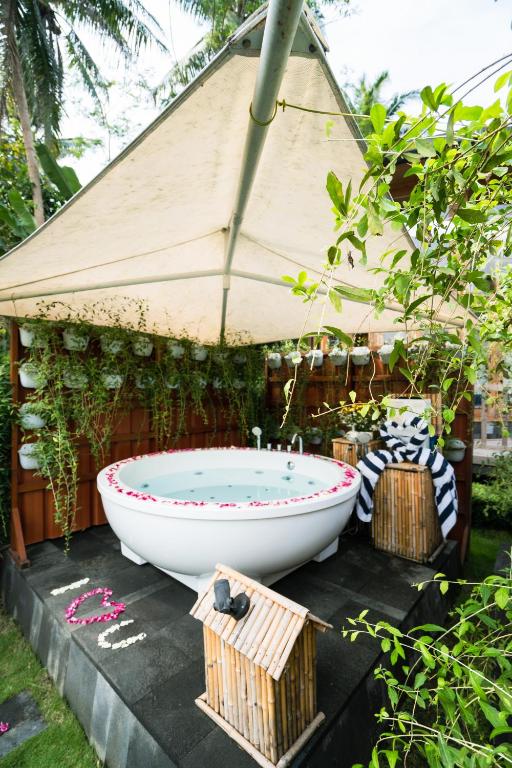 Hotel Le Temple Borobudur - 14