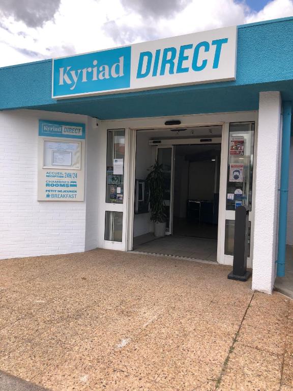 Fotografie z fotogalerie ubytování Kyriad Direct Perpignan Nord - Aéroport v destinaci Rivesaltes