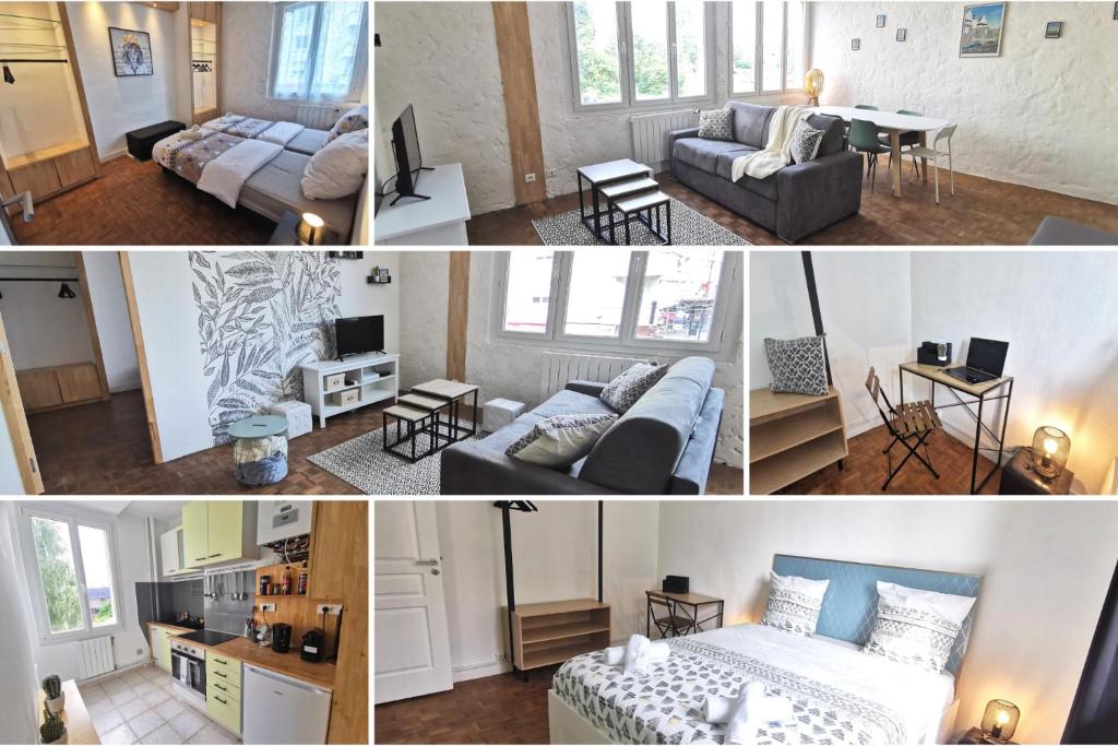 Le Robinson - Les Maisons de Madeleine - Two-Bedroom Apartment