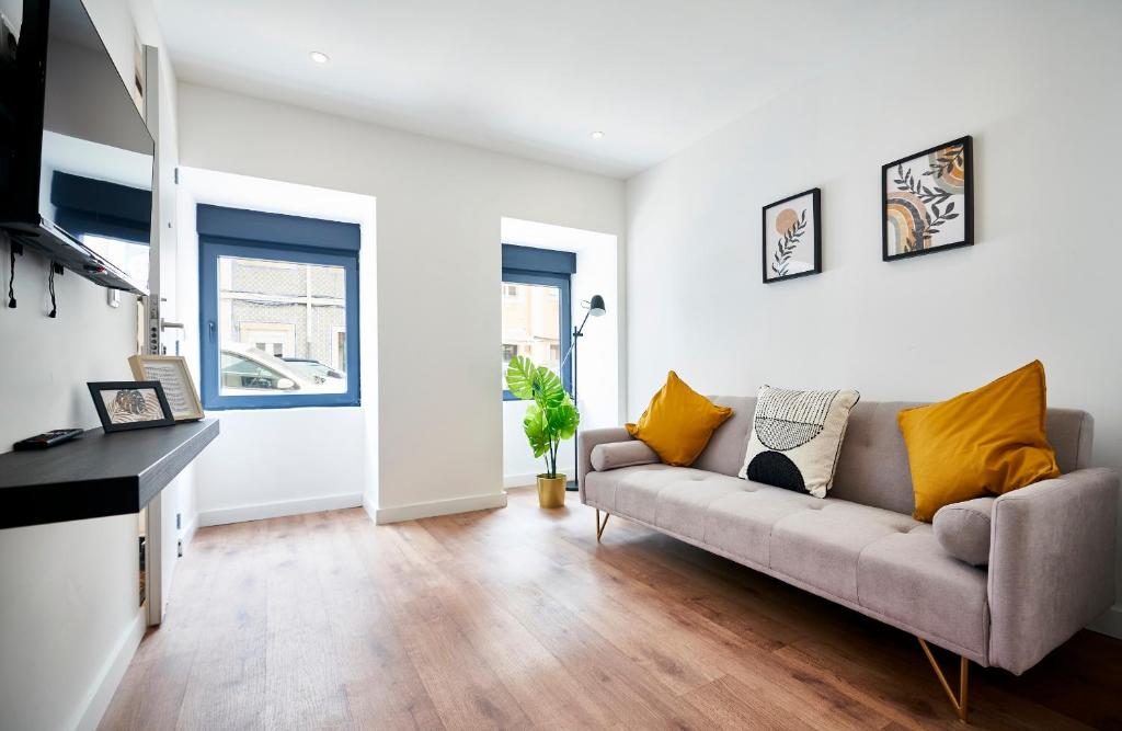 ALTIDO Modern apartments in Lapa, nearby ISEG, Lisbon – Updated 2022 Prices