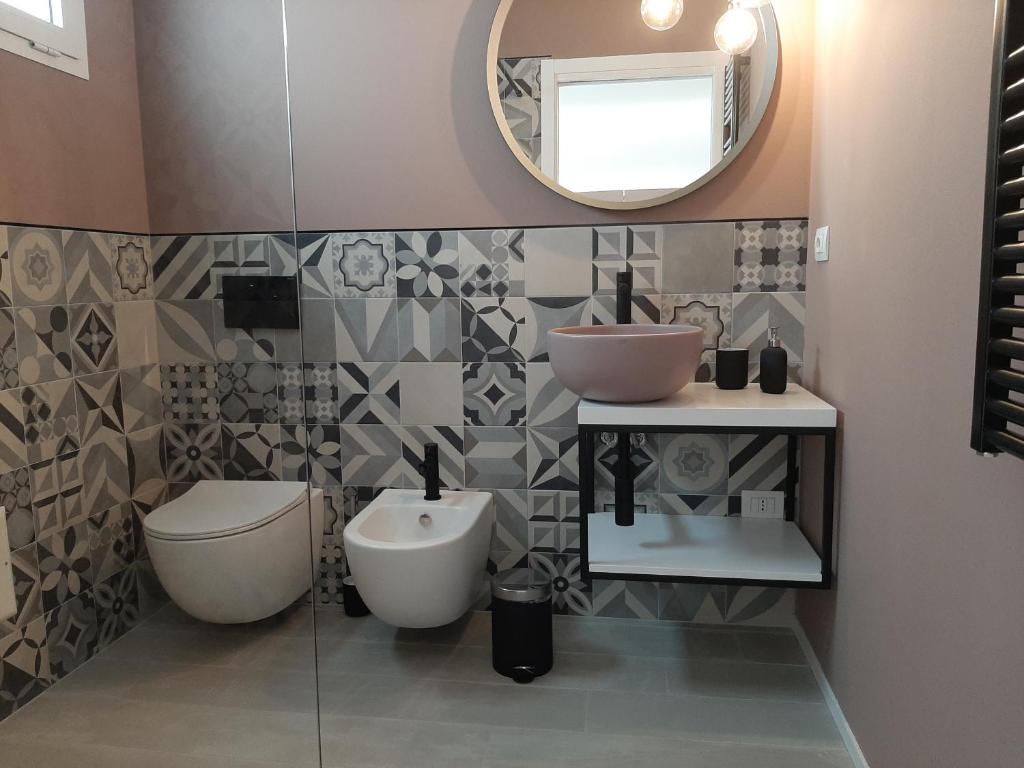 Łazienka w obiekcie Kore Home