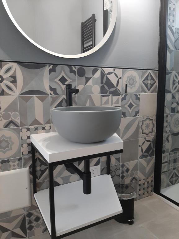 Łazienka w obiekcie Kore Home