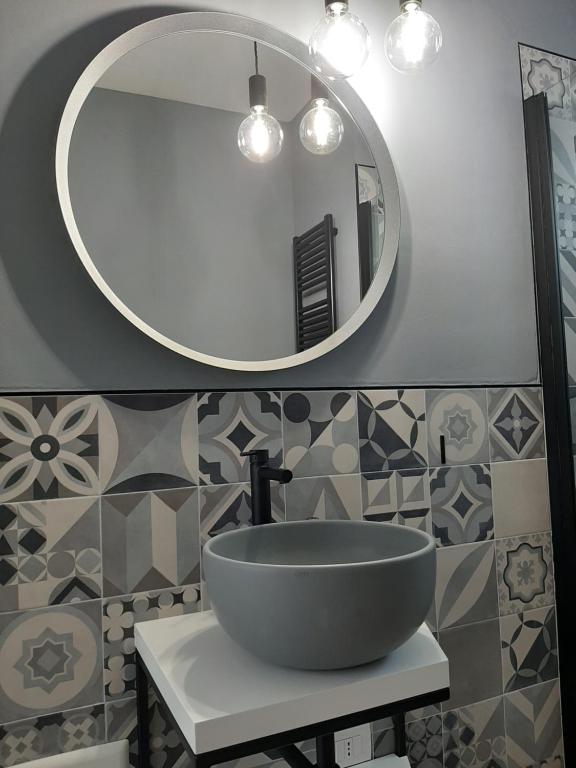 Łazienka w obiekcie Kore Home