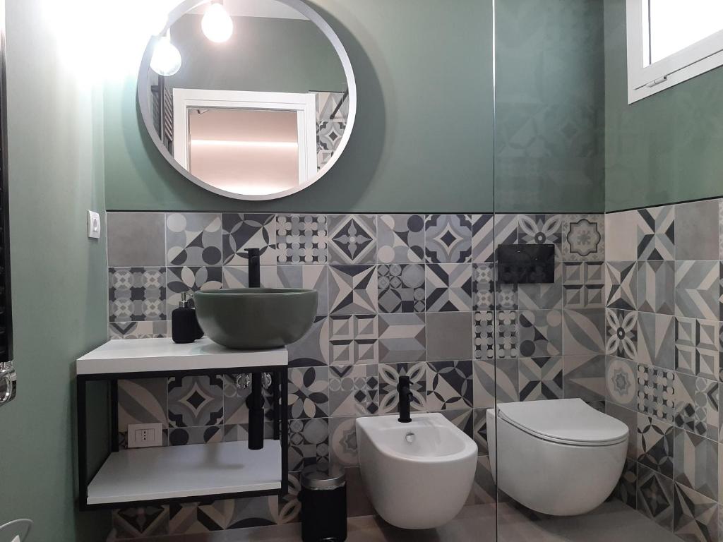 Łazienka w obiekcie Kore Home