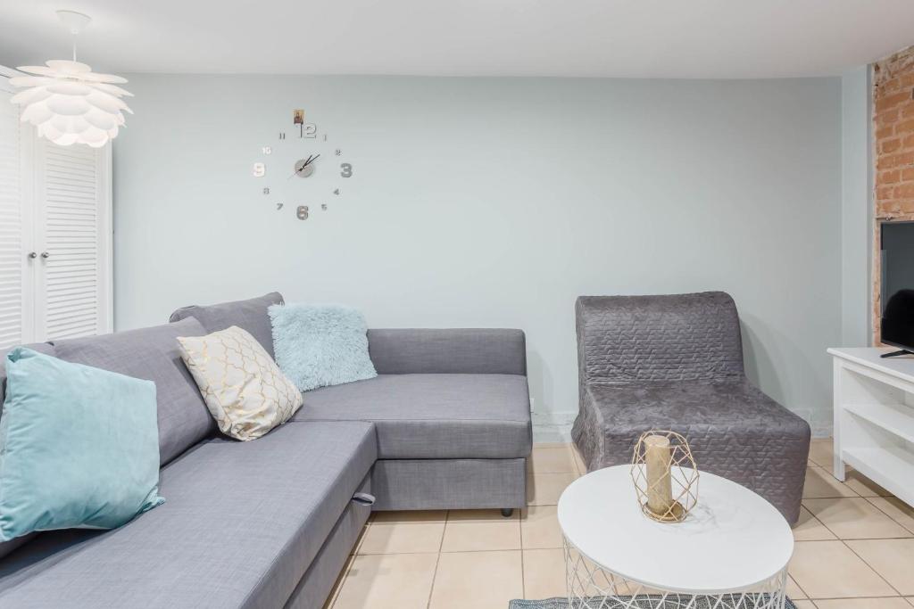 Posedenie v ubytovaní Chill Apartments Gersona