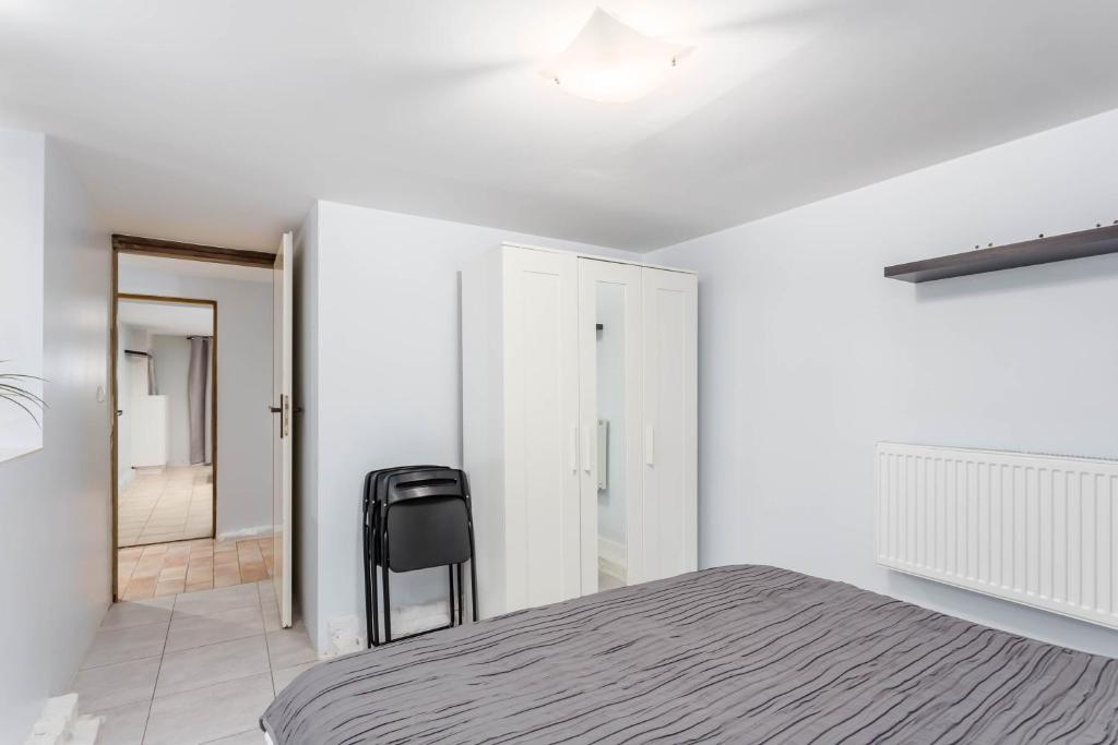 Posteľ alebo postele v izbe v ubytovaní Chill Apartments Gersona