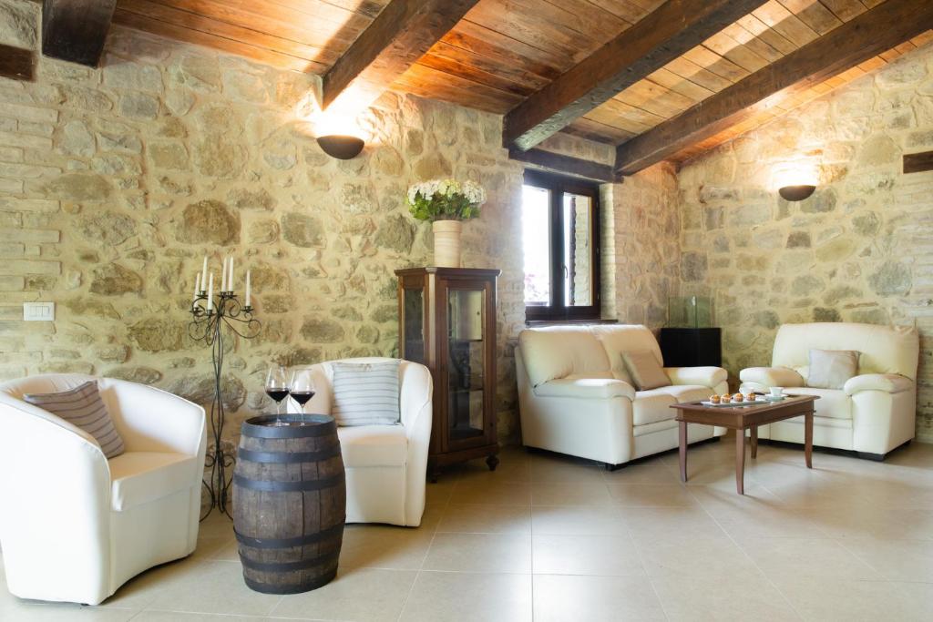 Villa Colle di Rocco, Cannara – Tarifs 2024