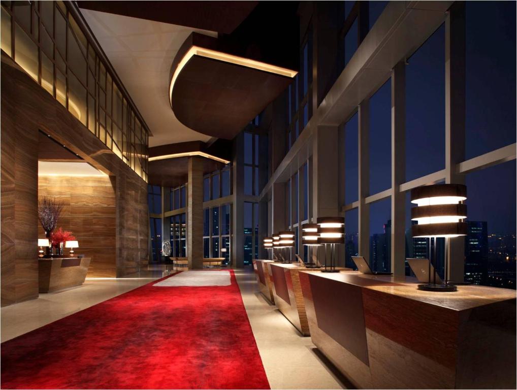 Fotografie z fotogalerie ubytování Grand Hyatt Shenzhen v destinaci Šen-čen