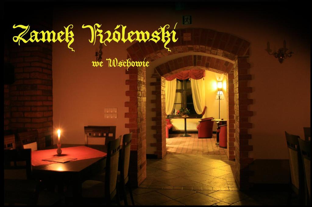 Fotografie z fotogalerie ubytování Zamek Królewski we Wschowie v destinaci Wschowa