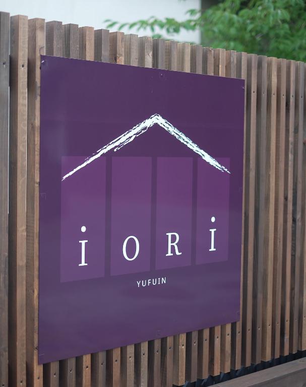 Certifikát, hodnocení, plakát nebo jiný dokument vystavený v ubytování iORi Yufuin ーVacation House With Private Hot Spring