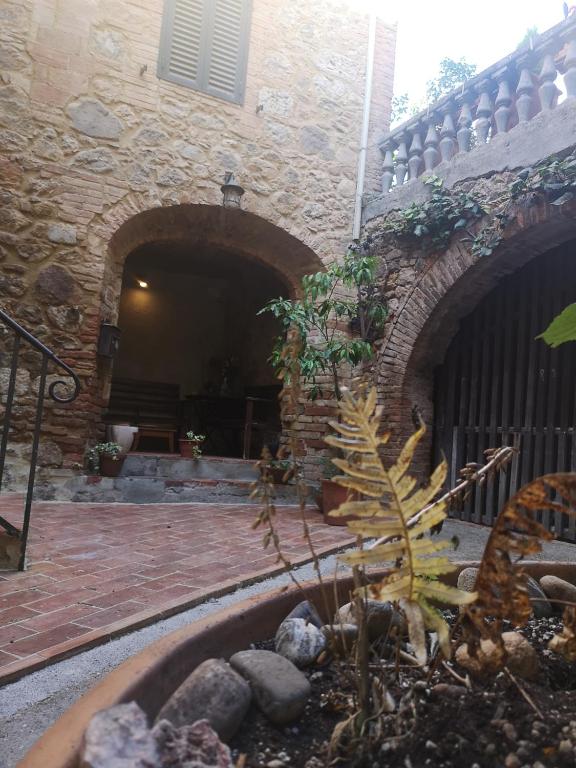 Fotografie z fotogalerie ubytování Antico Borgo di Torri v destinaci Sovicille