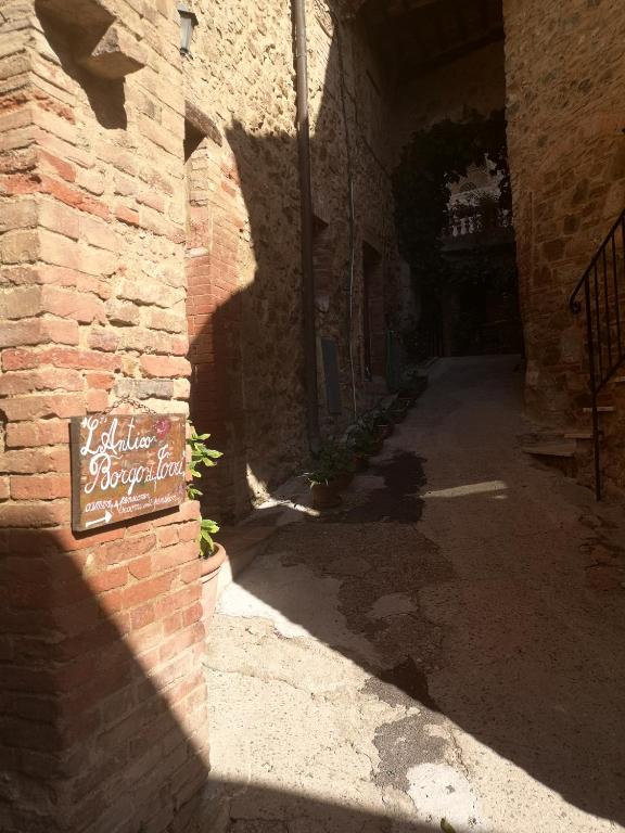 Fotografie z fotogalerie ubytování Antico Borgo di Torri v destinaci Sovicille