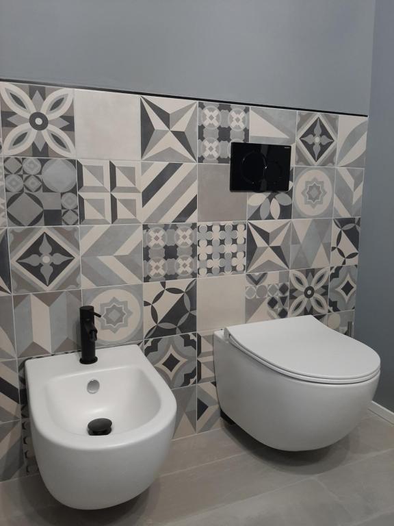 Łazienka w obiekcie Kore Home