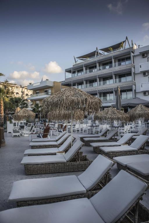 Cretan Blue Beach Hotel, Chersónissos – Tarifs 2023