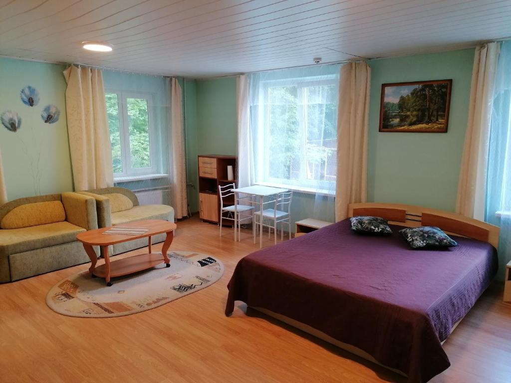 Svečių namai ALDAIVITA - Chambre Familiale