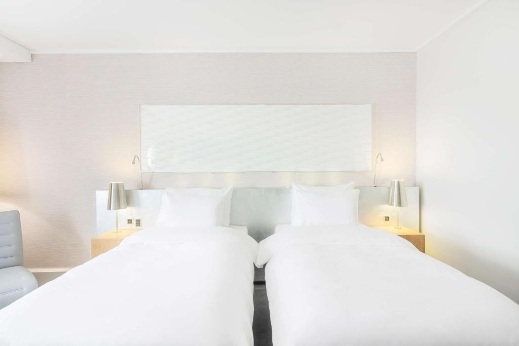 Radisson Blu Scandinavia Hotel Aarhus - Resim 17