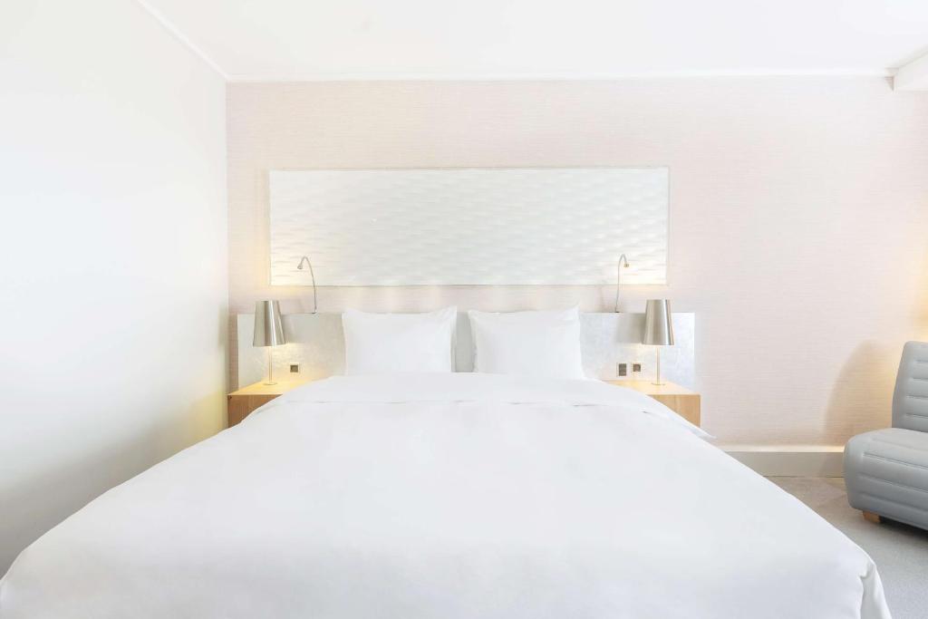 Radisson Blu Scandinavia Hotel Aarhus - Resim 24