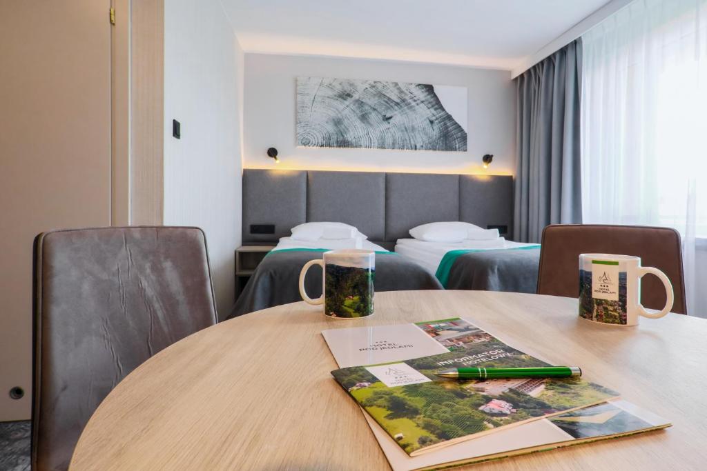 Posedenie v ubytovaní Hotel Pod Jedlami