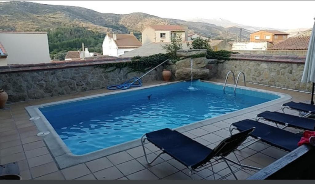 Casa Rural Las Eras de Riofrio, Ríofrío – Updated 2022 Prices