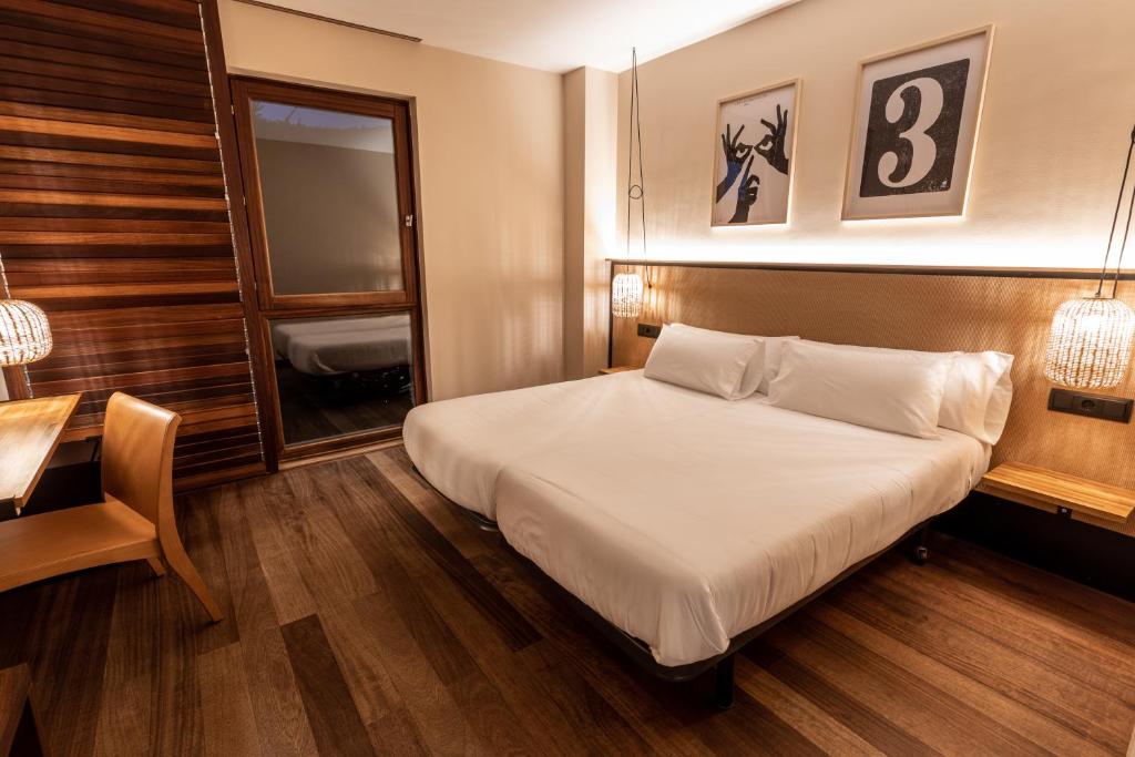 No-Mad Green Hotel - 4