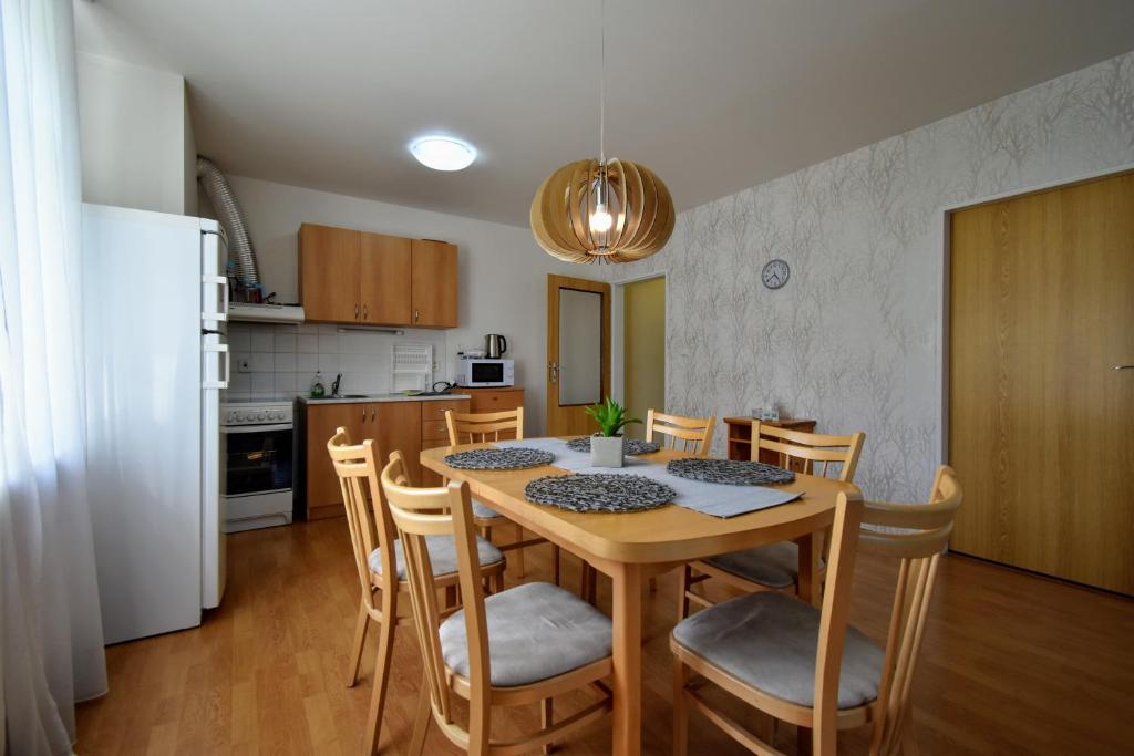 Fotografie z fotogalerie ubytování Apartmá Stavidlový vrch ve Vrchlabí