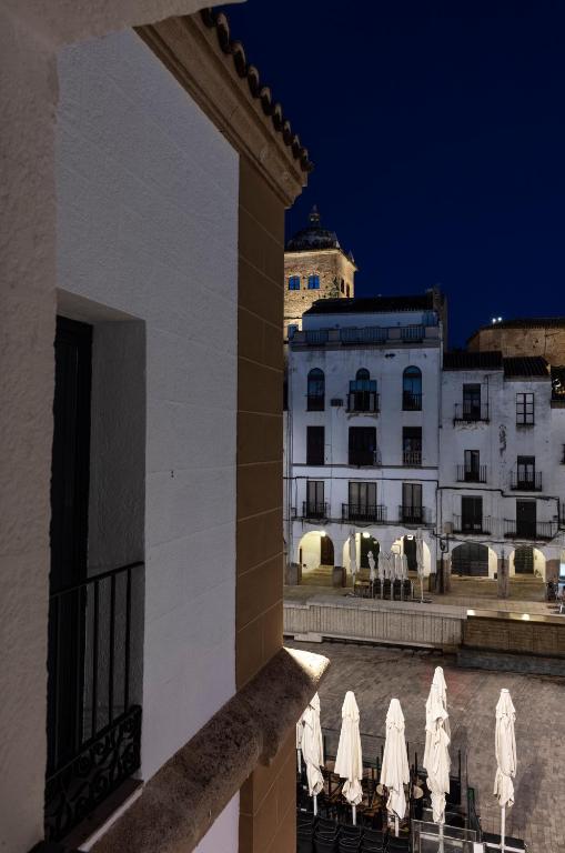 Apartamentos modernos con vistas en Plaza Mayor - El Patio - 12