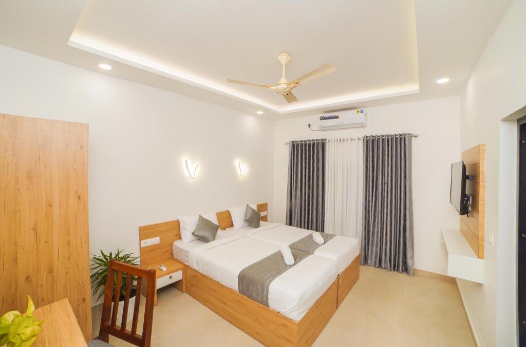 Oceana Hills Residency - Habitación Gemela De Lujo