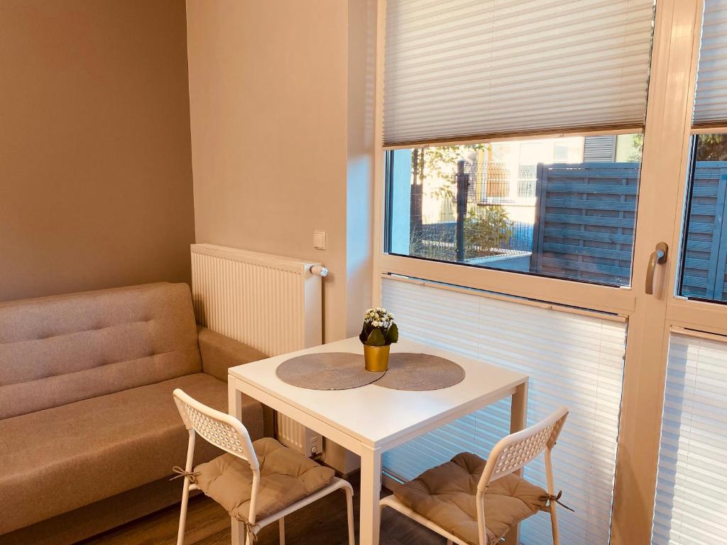 Fotografia z galérie ubytovania Apartament Piastowska 46 nad morzem v destinácii Gdansk