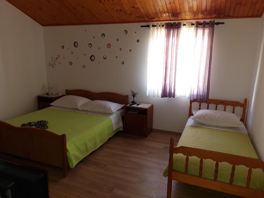 Apartments Dolac - 带露台的公寓