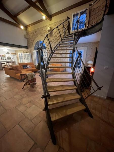 Gallery image of Chambres d&#39;hôtes la Soulenque Luxury B &amp; B in Capestang