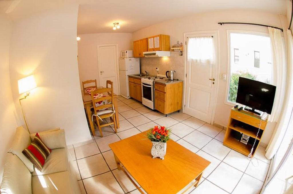 Apart Arbol del Cielo Cariló - Apartamento De Una Habitación