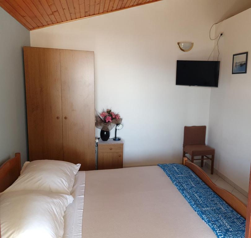Apartments Dolac - 海景一室公寓