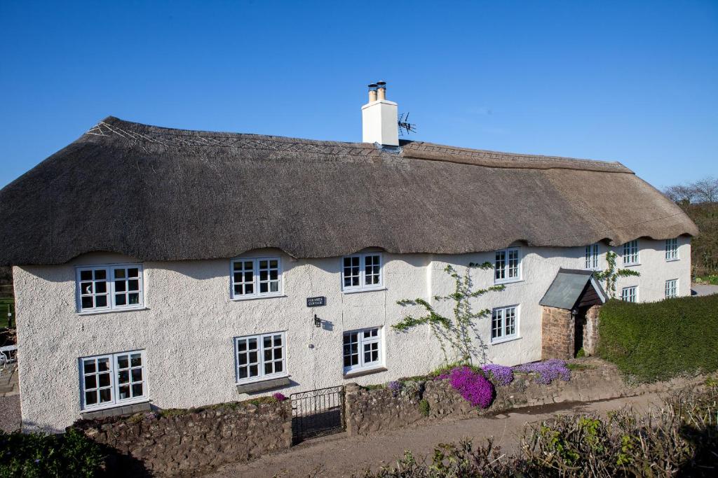 Edificio in cui si trova il bed & breakfast