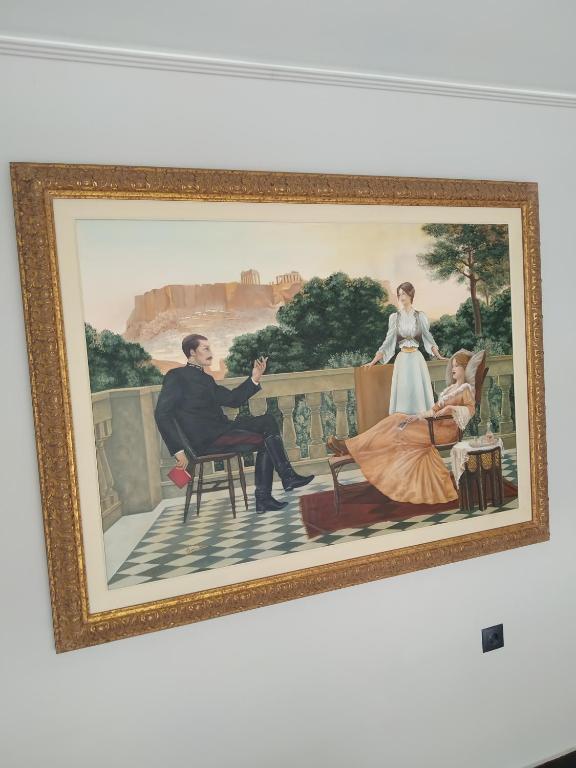 Elaea Boutique Apartments - Resim 43