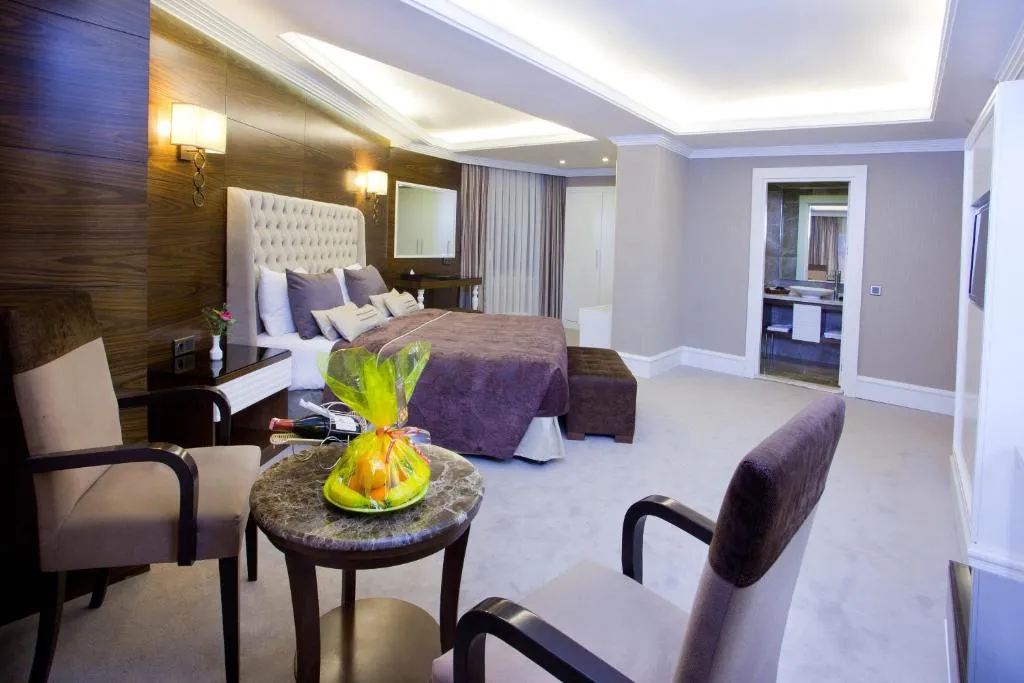 Mirilayon Hotel - Old Town, Istanbul, Turcia