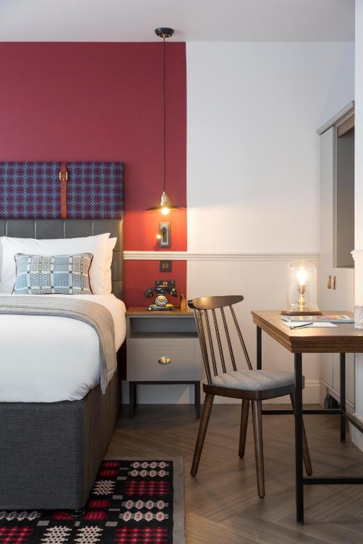 Hotel Indigo - Cardiff, an IHG Hotel - 