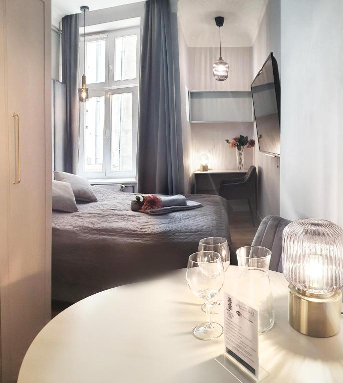 DK Premium Warmińska Secesja - Small Double Room