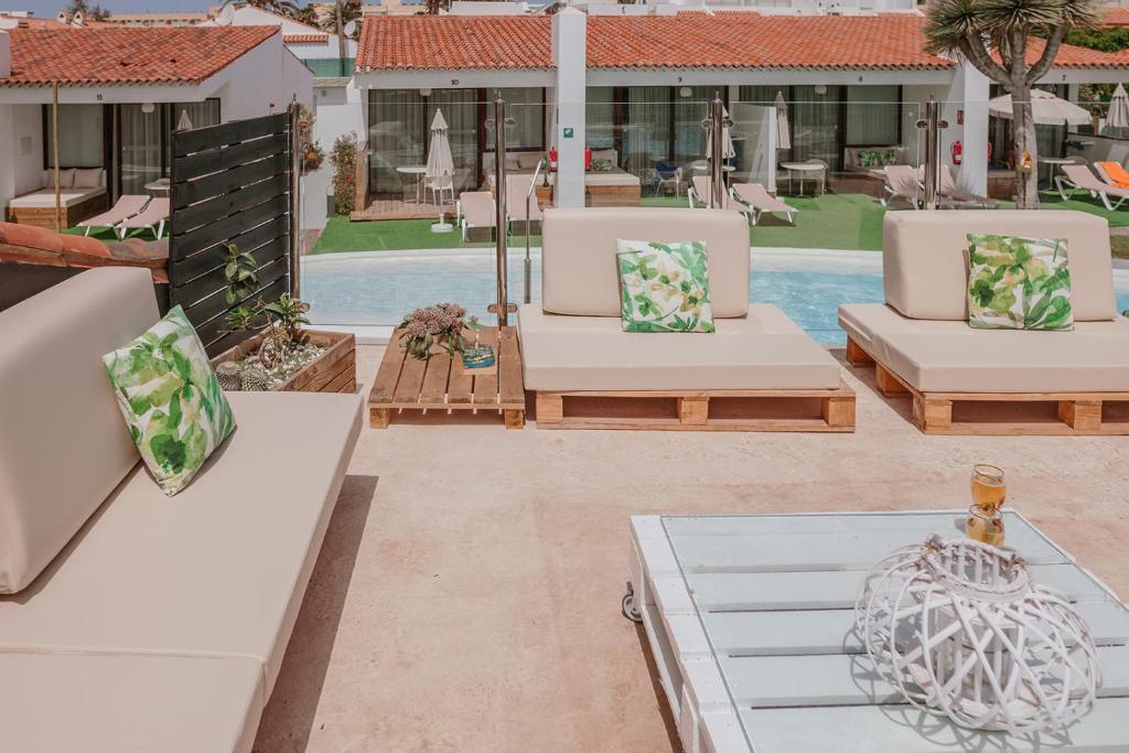 Bungalows El Palmital - Adults Only, Playa del Inglés ...