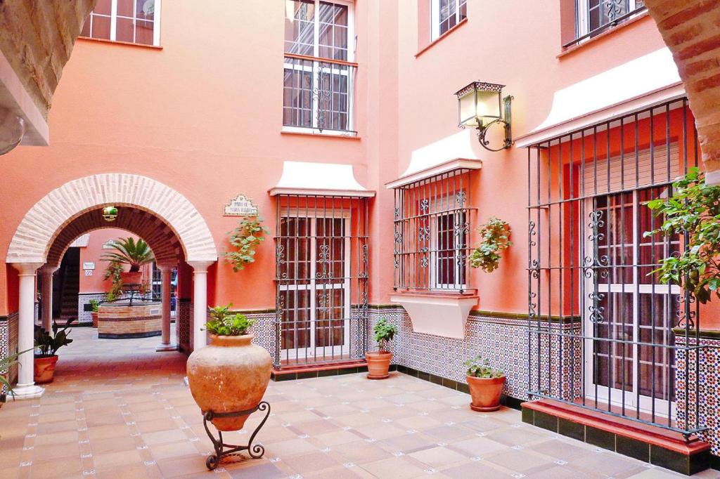 Apartments Los Patios Rota - COS03136-DYB, Spain - Booking.com