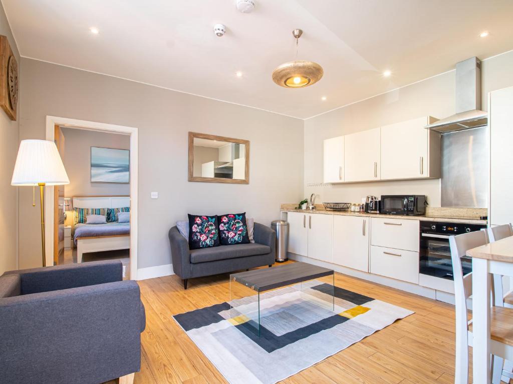 Kelham Apartments By AVO Apartments Sheffield - 