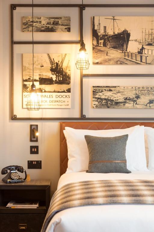 Hotel Indigo - Cardiff, an IHG Hotel - 