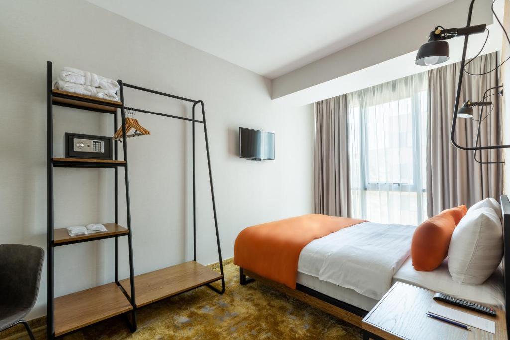 Biography Design Tbilisi - Budget Double Room