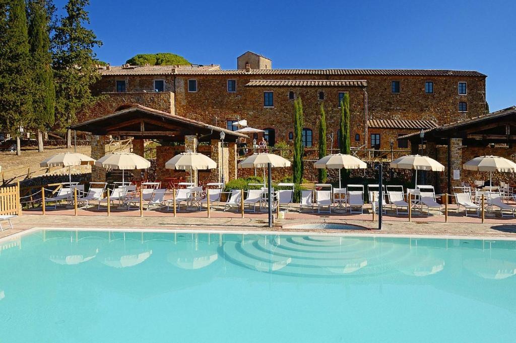 Gallery image of Holiday resort Antico Borgo Casalappi Campiglia Marittima - ITO02100d-DYC in Campiglia Marittima