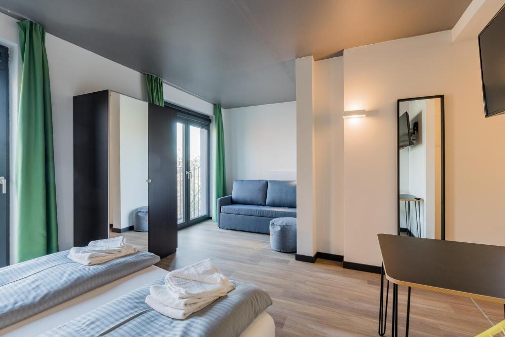 Nena Apartments - Kreuzberg 61 - Resim 45