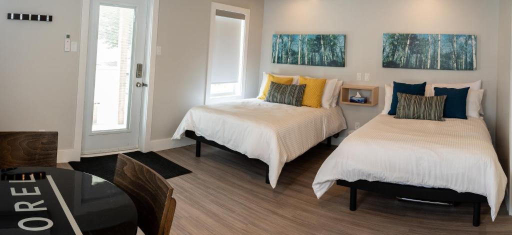 Morel Executive Suites - Standard -Doppelsuite