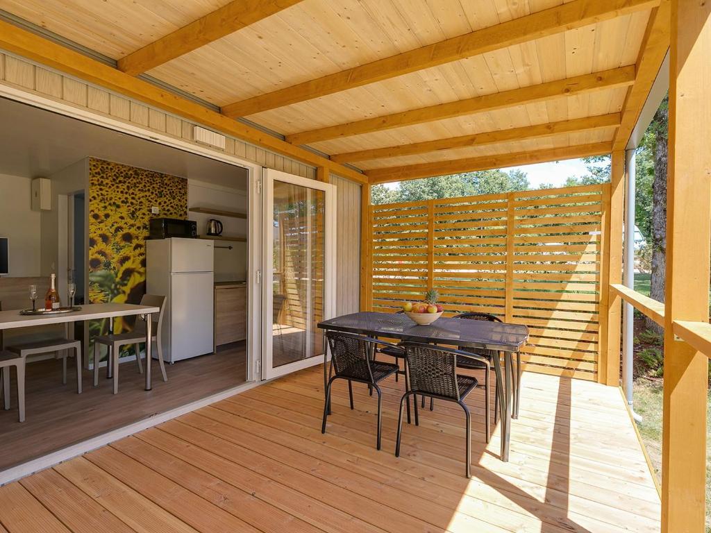 Adriamar Mobile Homes in Camping Park Umag - 8