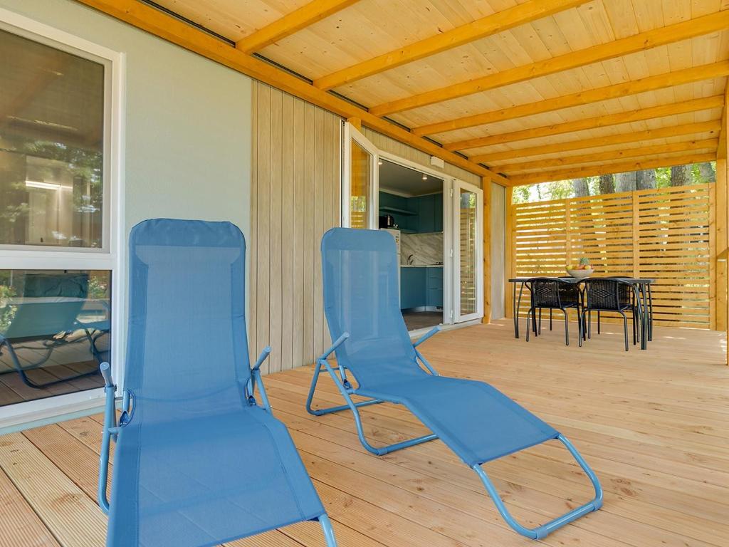 Adriamar Mobile Homes in Camping Park Umag - 7